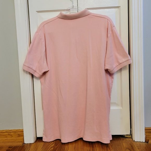 Polo by Ralph Lauren Shirt Men's Pink Size L - Picture 4 of 4